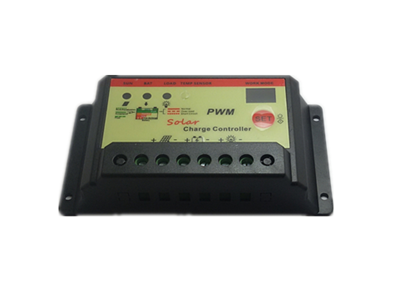 30A PWM Charge Controller 12V/24V