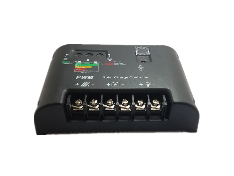 30A PWM Charge Controller 12V/24V